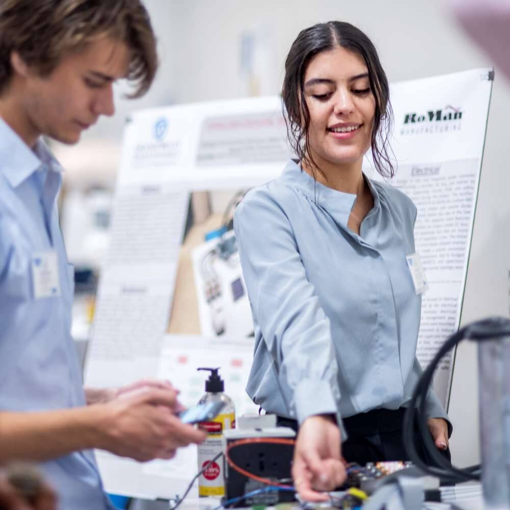 Engineering Design Conference Highlights the Benefits of Industry/University Collaborations